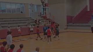 Aidan Williams 2024 TABC highlights [upl. by Esorylime]