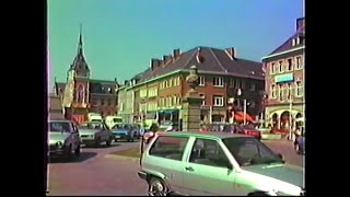 Nivelles en 1988 Images de Pouhl JP [upl. by Jarlathus]