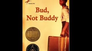 Bud Not Buddy Book Trailer [upl. by Demetrius]