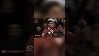 RONALDO EDIT ON CAPCUT Ronaldo reaction after goal  shorts [upl. by Haidej]