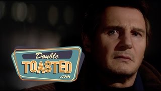 A Walk Among the Tombstones  Double Toasted Video Review [upl. by Frierson]