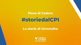 storiedalCPI la storia di Omenaihe [upl. by Nrubyar]