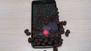 Incoming call from MotoCoffee [upl. by Airdnaxila]