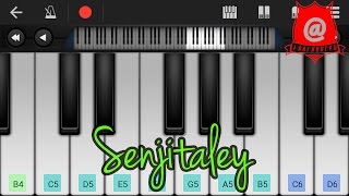 Senjitaley Keyboard Notes mobile [upl. by Aivatnwahs]