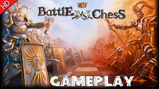 Battle vs Chess HD PC Gameplay [upl. by Bartholomew262]