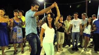 kostas stauroukarrokites glenti sth sminetsi 2013 2 [upl. by Nitsyrc]