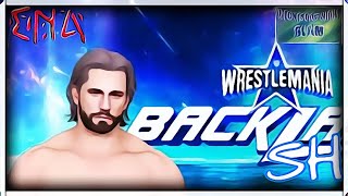 ENA Wrestlemania Backlash S11 Highlights [upl. by Maia364]