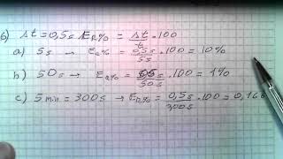 Resolución guía de errores problema 6 relativo porcentual [upl. by Llemhar79]