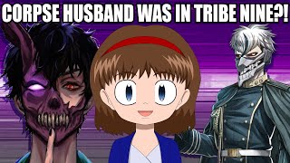 THIS DUB HAS CORPSE HUSBAND  Tribe Nine Anime Review [upl. by Ahsitnauq]