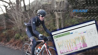 HOW I ANALYSE MY TRAINING TrainingPeaks  Ep 39 [upl. by Youngran647]