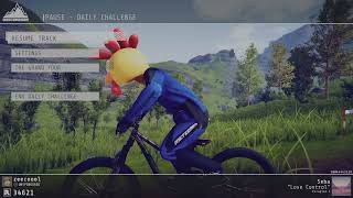 Descenders PS5 Gameplay 4K UHD 60fps Part 13 [upl. by Vatsug]