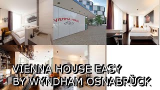 Vienna House Easy by Wyndham Osnabrück [upl. by Sven]