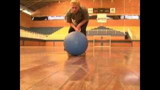 TREINAMENTO GOALBALL [upl. by Aissila]