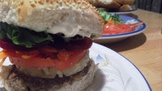 How to Make Perfect Homemade Burgers  Ep 5 [upl. by Hacceber]