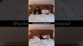 Puedes ver la diferencia [upl. by Rabi]