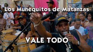 Los Muñequitos de Matanzas  Vale Todo  Moperc in CUBA [upl. by Aisetra]