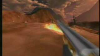 Serious Sam The First Encounter Trailer [upl. by Shatzer387]