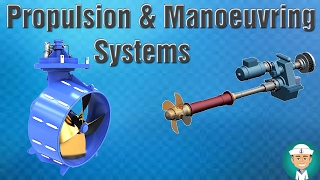 Propulsion And Manoeuvring Systems [upl. by Clayborne]