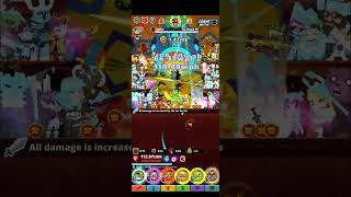 Tap Titans 2 Clan Ship Build 155k Max Stage 4 min [upl. by Nahgeam]