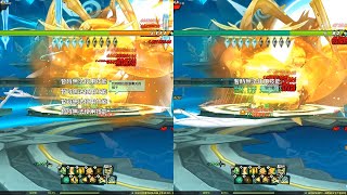 Elsword  Restore Complete Buff with Skill Cooldown Speed Increase Exascale Armor [upl. by Nile]