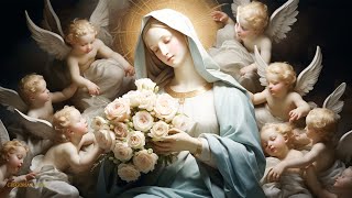 Gregorian Chants Honoring Mary  Healing Sacred Prayer Music  Catholic Prayer Music [upl. by Ytsenoh960]