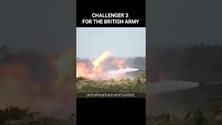 Why the Challenger 3 Tank Is Britains Answer to Modern Warfare [upl. by Nevs]