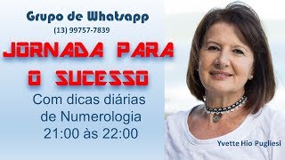 Numerologia  LIÇÃO DE VIDA 11 [upl. by Tugman]