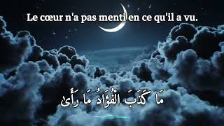 sourate anNajm partie 1 verset 118 [upl. by Vish]