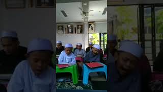 Ponpes Annur Jatijajar Tapos DepokBacaan Dalam Sholat [upl. by Niveek443]