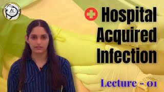 Hospital acquired Infections Nosocomial Infections [upl. by Clarice]