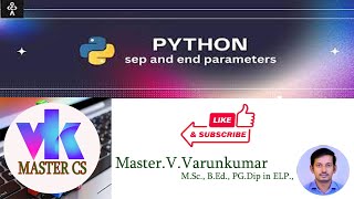 Python  Parameters of Print Function Delimiters Literals and Datatypes [upl. by Lesiram]