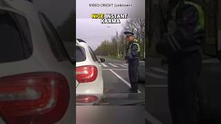 Road Rager Gets Funny Instant Karma [upl. by Wescott]