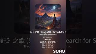 《搜神記》之歌 Song of the Search for Spirits [upl. by Eejan671]