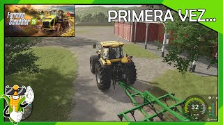 Todo lo NUEVO que trae FS25🚜Farming Simulator 25🌾miguisamaFS25 [upl. by Norman]