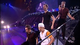 NSYNC  Tearin’ Up My Heart Live Performances  No Strings Attached Tour 20002001 [upl. by Ahsac]