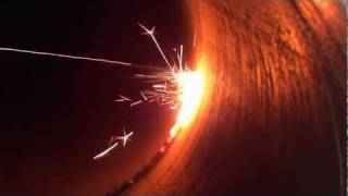 Pipeline Welding  Flame Cutting Pipe [upl. by Ettereve]