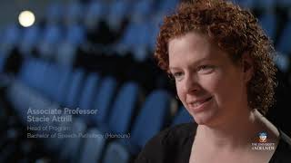 Discover Speech Pathology  THE UNIVERSITY OF ADELAIDE [upl. by Ddal578]