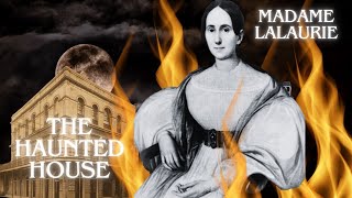 The Real Story of The Most Haunted House in New Orleans Lalaurie’s Mansion on Royal St  Full Story [upl. by Annonyw]