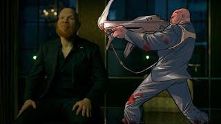 Tobias Whale  All Scenes P2 Black Lightning S2 [upl. by Clari]