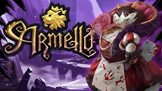 Armello  Aennes First Armello Patron Pick [upl. by Siulesoj]