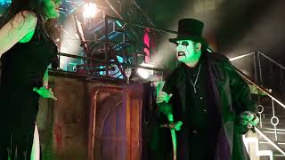 King Diamond  Mahaffey Theater St Petersburg Florida 10262024 [upl. by Johns]