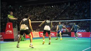 Badminton World Magazine  2013 Episode 9 Teaser [upl. by Lerred]