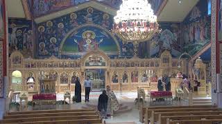 Orthros amp Divine Liturgy [upl. by Trautman903]