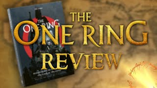 The One Ring 2e  RPG Review [upl. by Akin]