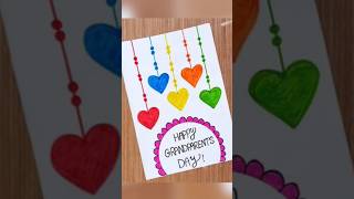 Teachers day card new design 2024 teachers day card easy and beautiful shortsfeed shorts trend [upl. by Suivatnom]