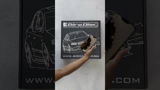 Giro Disc Brake Upgrade brakes race upgrade trackday carmodification [upl. by Aihsakal]