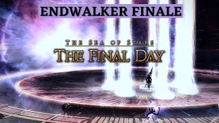 THE FINAL DAY  THE ENDSINGER  REACTION [upl. by Yssor]