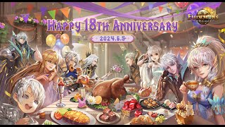 Great Gifts New Gameplay Fun Events  Eudemons Online 18th Anniversary [upl. by Nitsid818]