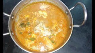 Egg  Kulambu  Eat with Rice  with Dosa  with Sappathi  with Poori  in Tamil  Recipe [upl. by Markus66]