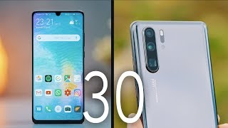 Huawei P30 Pro  TEST COMPLET et AVIS PERSONNEL [upl. by Ytima819]